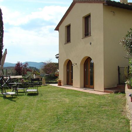 Casa Natura San Gimignano Eksteriør bilde