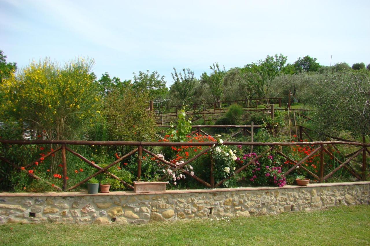 Casa Natura San Gimignano Eksteriør bilde