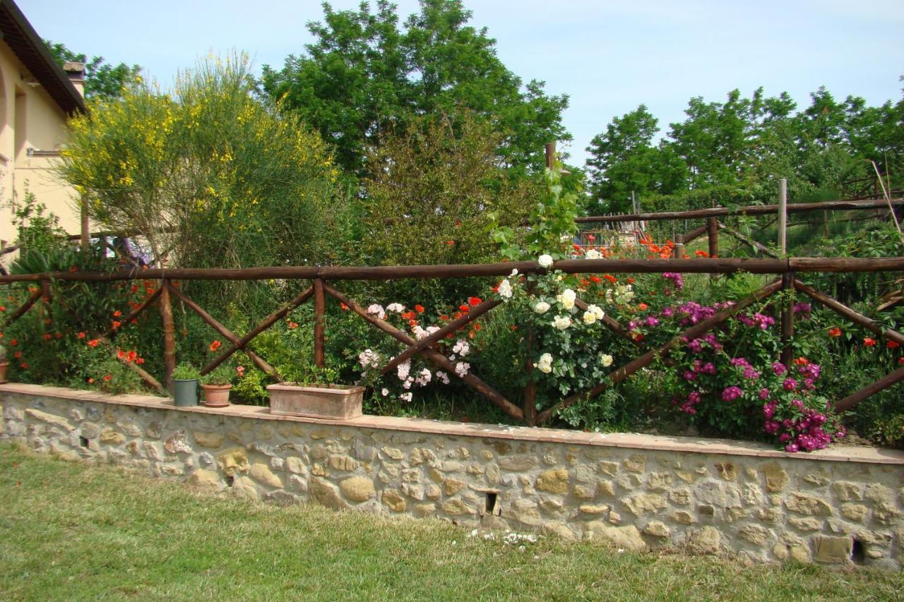 Casa Natura San Gimignano Eksteriør bilde