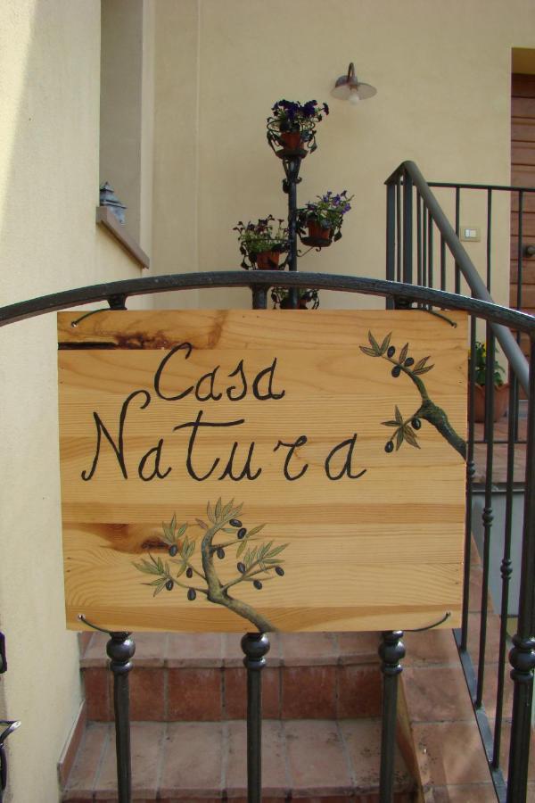 Casa Natura San Gimignano Eksteriør bilde