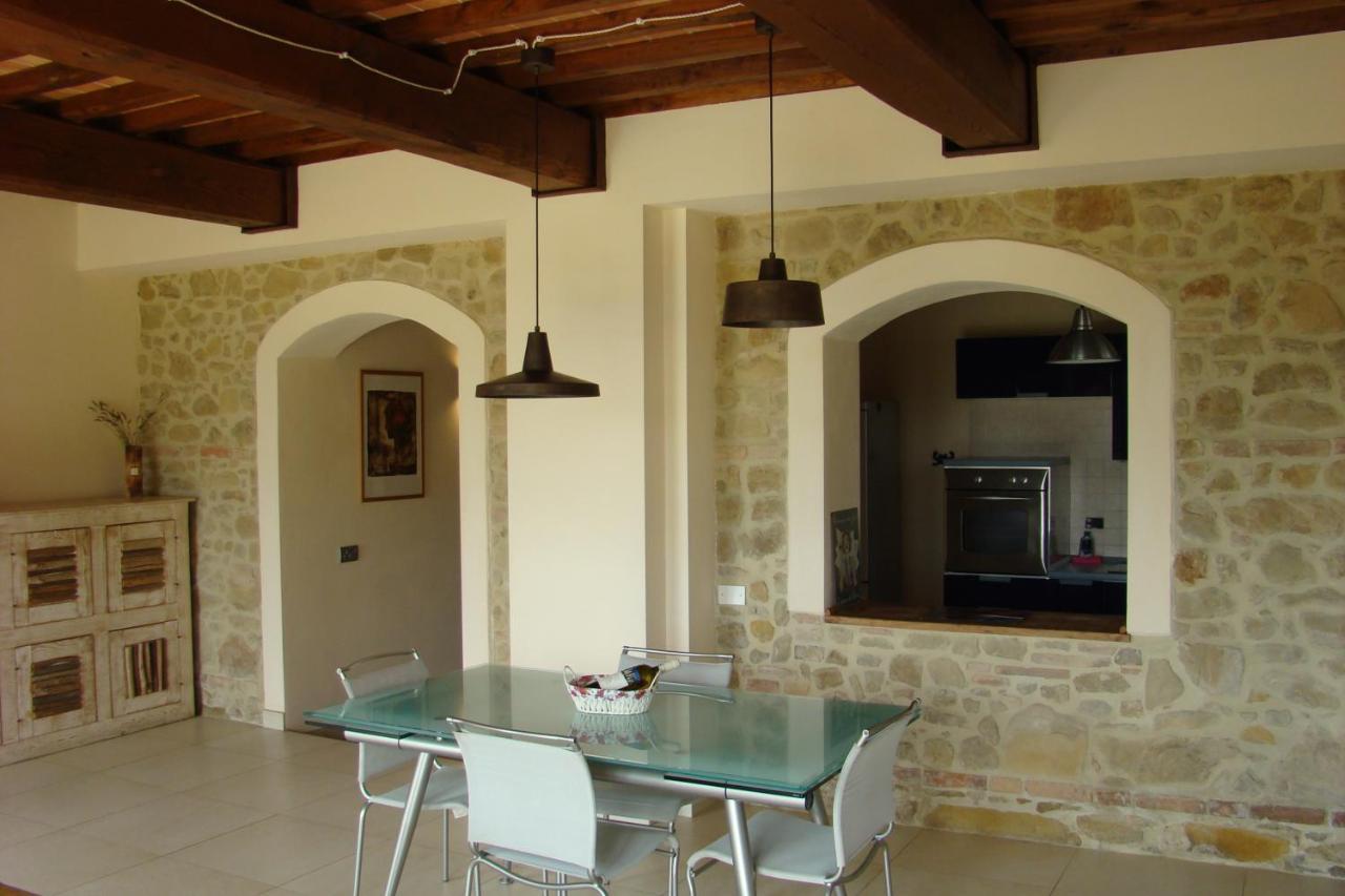 Casa Natura San Gimignano Eksteriør bilde