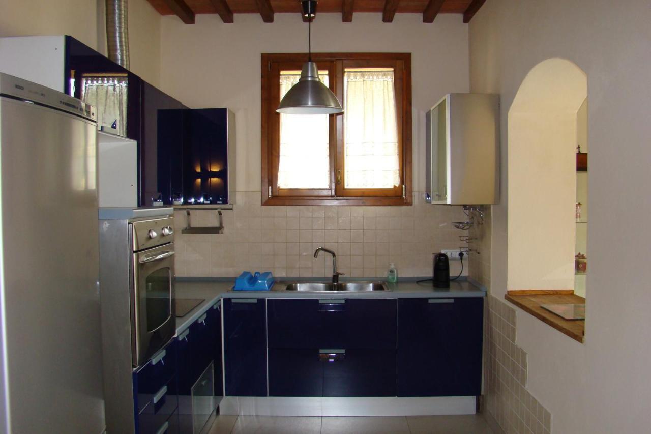 Casa Natura San Gimignano Eksteriør bilde