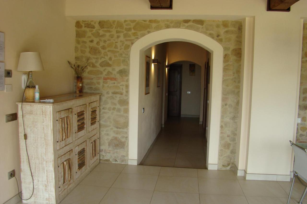 Casa Natura San Gimignano Eksteriør bilde