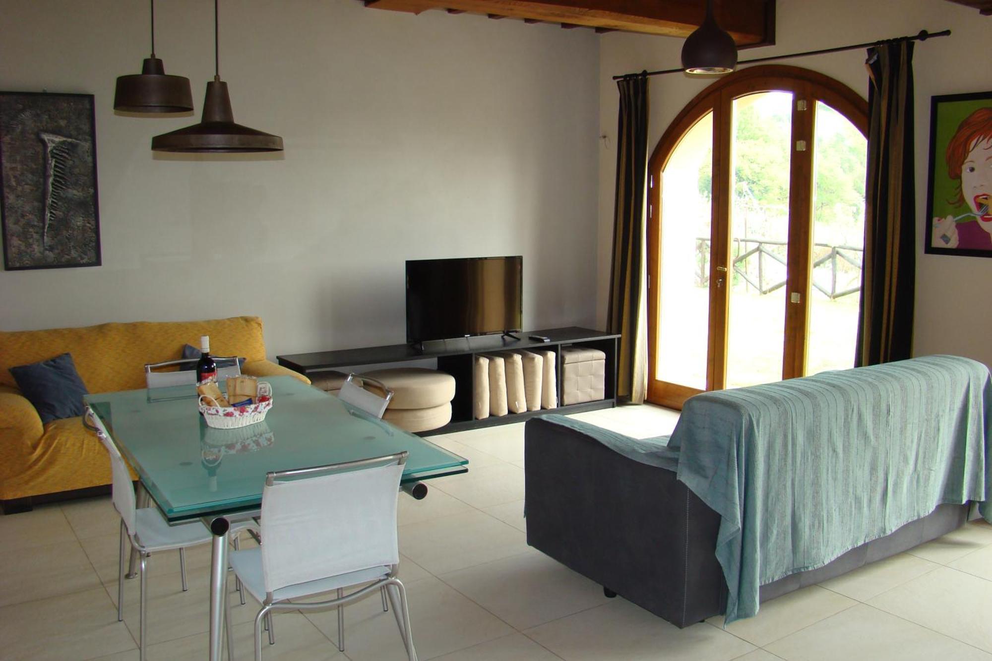 Casa Natura San Gimignano Eksteriør bilde